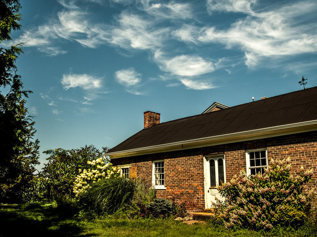 Culverdene House Simcoe Exterior foto